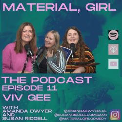 Listen to Material Girls podcast