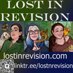 cover art for Lost in Revision