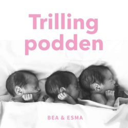 cover art for Trillingpodden