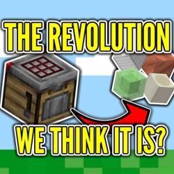 Unlocking Minecraft's Future: The Revolutionary Crafter Block and Beyond in  the 1.21 Update. Gaming news - eSports events review, analytics,  announcements, interviews, statistics - Dk11DnCD6