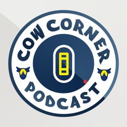 cover art for Cow Corner Podcast