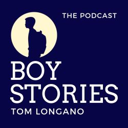 cover art for Boy Stories