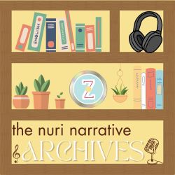 cover art for The Nuri Narrative Archives