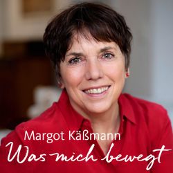 cover art for Margot Käßmann – Was mich bewegt