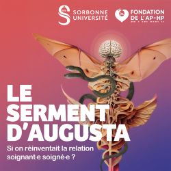 cover art for Le Serment d'Augusta