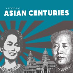 cover art for Asian Centuries