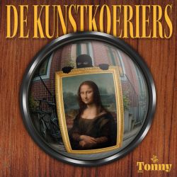 cover art for De Kunstkoeriers