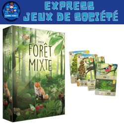 Express) - Forêt Mixte