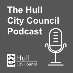 cover art for The Hull City Council Podcast