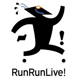 cover art for RunRunLive 5.0 - Running Podcast