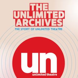 cover art for The Unlimited Archives