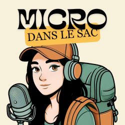 cover art for Micro dans le sac