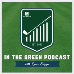 cover art for In the Green Podcast