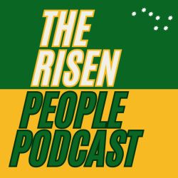 cover art for The Risen People Podcast 