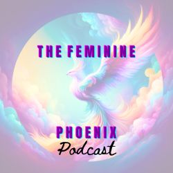 cover art for The Feminine Phoenix