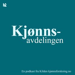 cover art for Kjønnsavdelingen