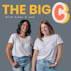 cover art for The Big C