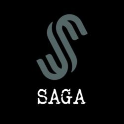 cover art for Saga