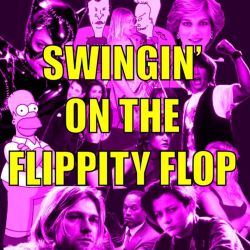 cover art for Swingin' on the Flippity Flop