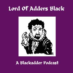 cover art for Lord of Adders Black