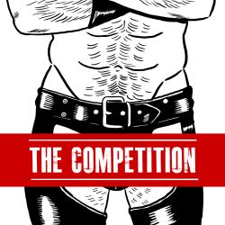 cover art for The Competition