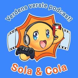 cover art for Sola & Cola