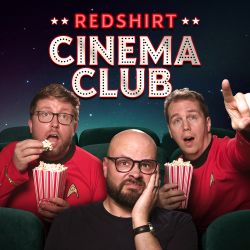 cover art for Redshirt Cinema Club