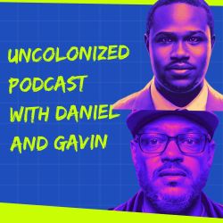 cover art for Uncolonized