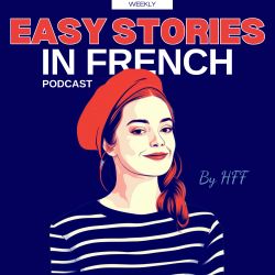 cover art for HFF French Stories