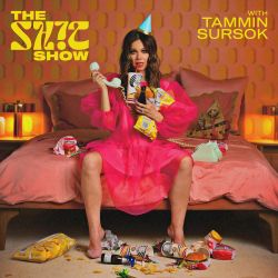 cover art for The Shit Show with Tammin Sursok