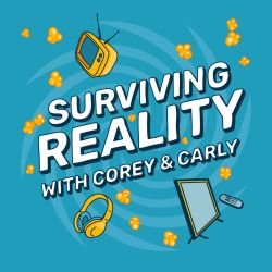 cover art for Surviving Reality