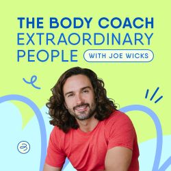 cover art for The Body Coach: Extraordinary People