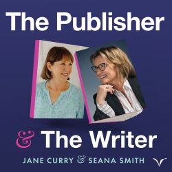 cover art for The Publisher And The Writer 