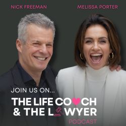 cover art for The Life Coach and The Lawyer