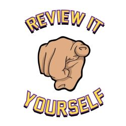 cover art for Review It Yourself