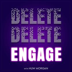 cover art for Delete Delete Engage