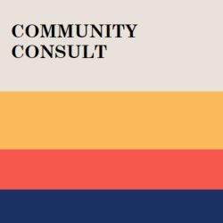 cover art for Community Consult