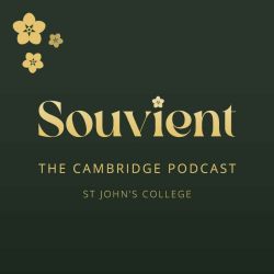 cover art for Souvient - The Cambridge Podcast 