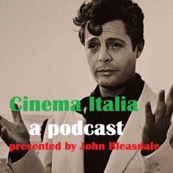 cover art for Cinema Italia