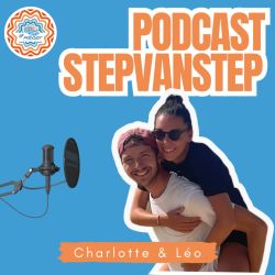 cover art for STEPVANSTEP le Podcast