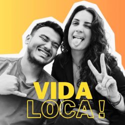 cover art for Vida loca !