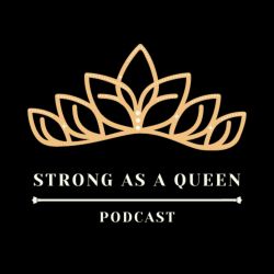 cover art for Strong as a Queen