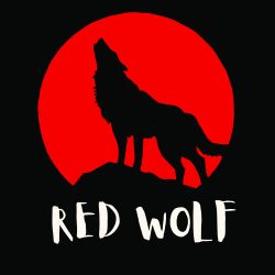 cover art for Redwolf Podcasts