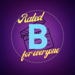 cover art for Rated B for Everyone