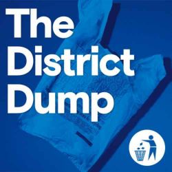 cover art for The District Dump