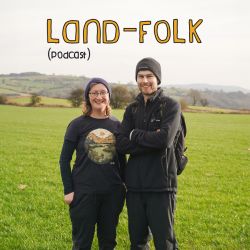 cover art for Land-Folk