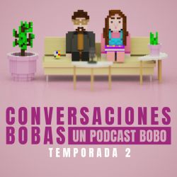 cover art for Conversaciones Bobas