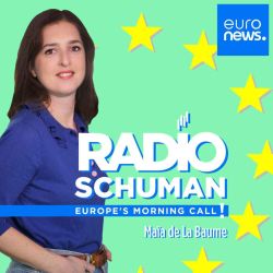 cover art for Radio Schuman