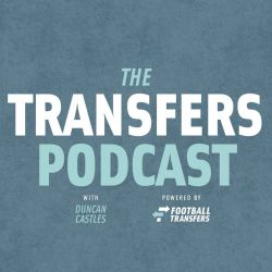 cover art for The Transfers Podcast