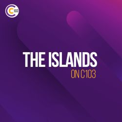 cover art for The Islands